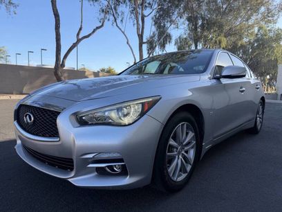 Used 2015 INFINITI Q50 Premium w/ Cargo Package