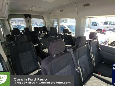 Used 2023 Ford Transit 350 XLT image 15
