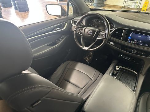 Used 2024 Buick Enclave Essence w/ Sport Touring Edition FWD image 13