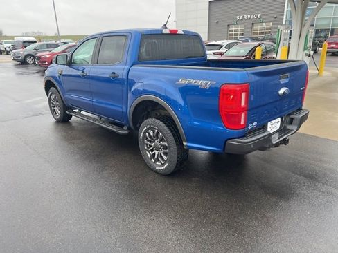 Used 2019 Ford Ranger XLT w/ Equipment Group 301A Mid image 7