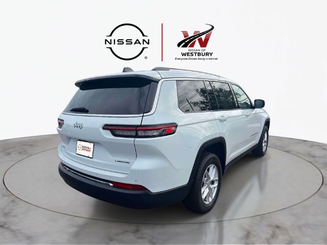 Used 2024 Jeep Grand Cherokee L Laredo AWD/4WD image 6