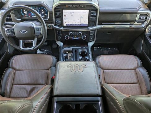 Used 2023 Ford F150 King Ranch w/ Equipment Group 601A High AWD/4WD image 17