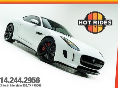 Used 2015 Jaguar F-TYPE R