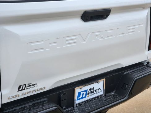 New 2026 Chevrolet Colorado Trail Boss AWD/4WD image 7