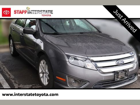 Used 2012 Ford Fusion SEL FWD image 1