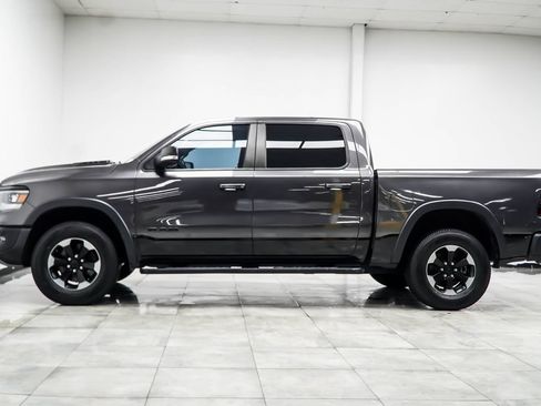 Used 2019 RAM 1500 Rebel w/ Rebel Level 1 Equipment Group AWD/4WD image 9