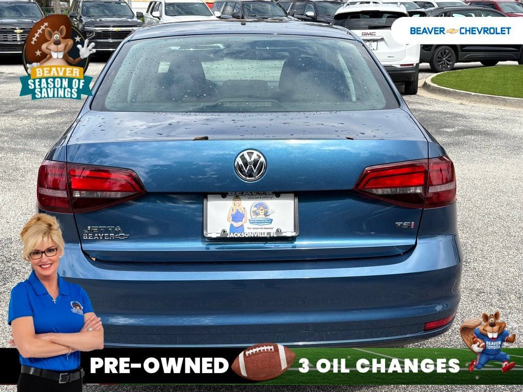 Used 2017 Volkswagen Jetta S FWD image 6