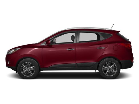 Used 2014 Hyundai Tucson SE FWD image 3