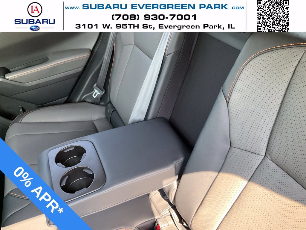 New 2026 Subaru Crosstrek 2.5i Limited AWD/4WD image 33