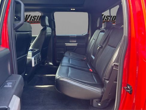 Used 2018 Ford F150 Lariat w/ Equipment Group 502A Luxury image 17