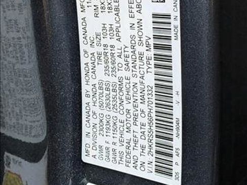 Used 2023 Honda CR-V Sport image 15