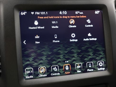 Used 2021 Jeep Cherokee Trailhawk w/ Sun, Sound & Nav Group AWD/4WD image 54