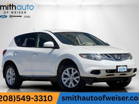 Used 2012 Nissan Murano S AWD/4WD image 1