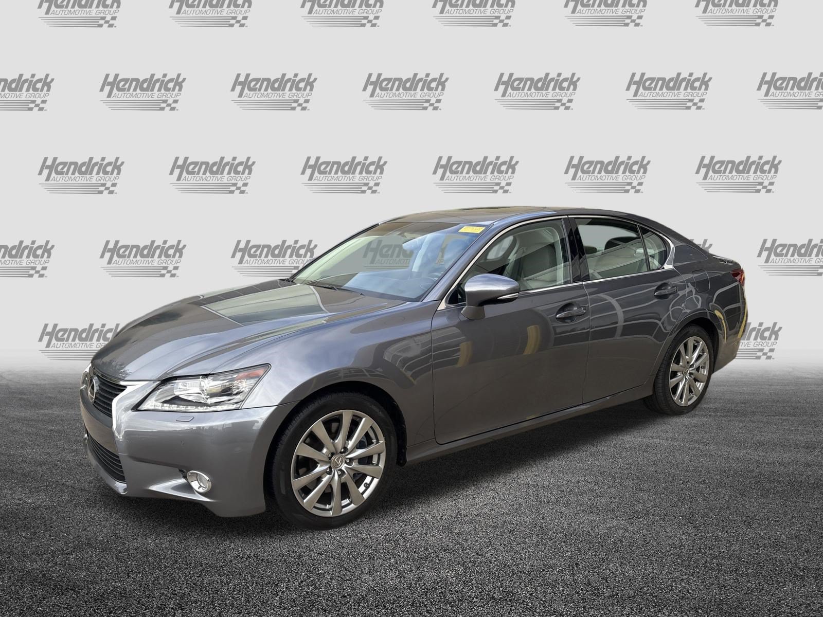 Used 2014 Lexus GS 350 AWD w/ Premium Package image 5