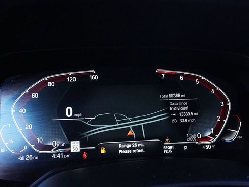 Used 2023 BMW X6 xDrive40i w/ M Sport Package image 39