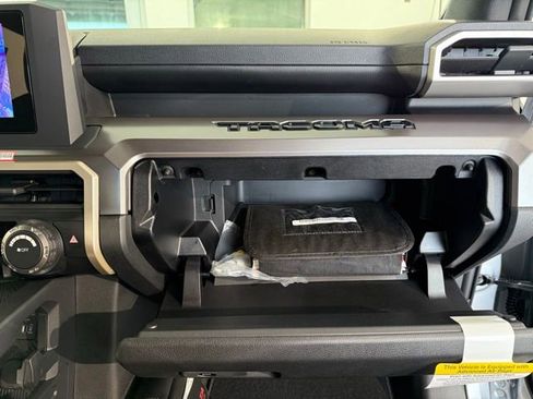 New 2025 Toyota Tacoma TRD Sport image 32