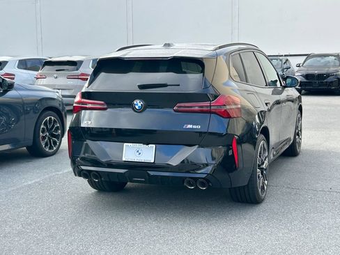 New 2026 BMW X3 M50 w/ M Sport Professional Package AWD/4WD image 5