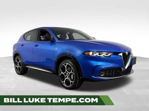 Used 2024 Alfa Romeo Tonale Ti AWD/4WD image 1