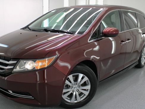 Used 2016 Honda Odyssey EX-L image 13