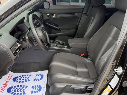 Certified 2025 Honda Civic Sport image 10