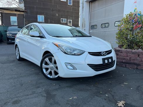 Used 2012 Hyundai Elantra Limited image 20