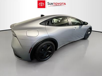 New 2026 Toyota Prius Plug-In Hybrid