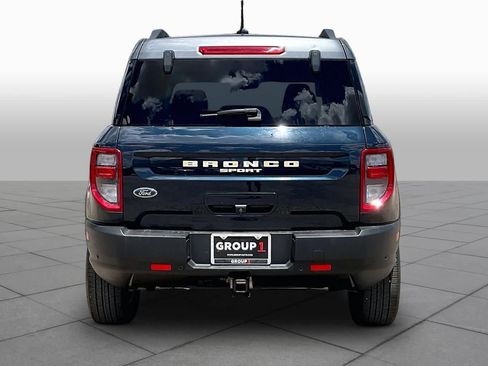 Used 2022 Ford Bronco Sport Badlands w/ Premium Package AWD/4WD image 5