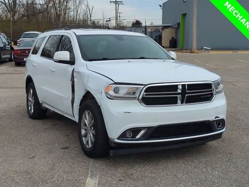 Used 2015 Dodge Durango Limited w/ Nav & Power Liftgate Group image 2