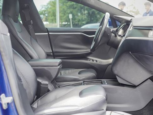 Used 2016 Tesla Model S 75D AWD/4WD image 8