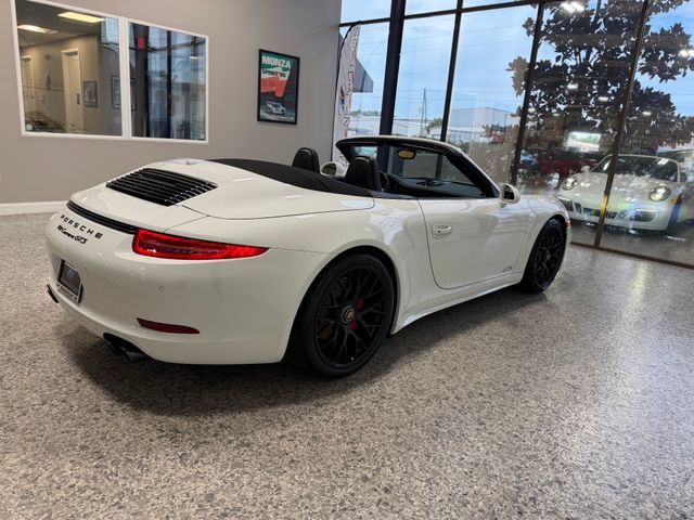 Used 2015 Porsche 911 Carrera GTS w/ Bose Audio Package RWD image 10