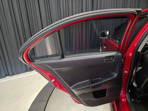 Used 2012 Mitsubishi Lancer Evolution GSR image 29