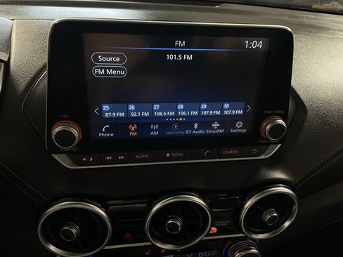 Used 2025 Nissan Sentra SV w/ All-Weather Package FWD image 24