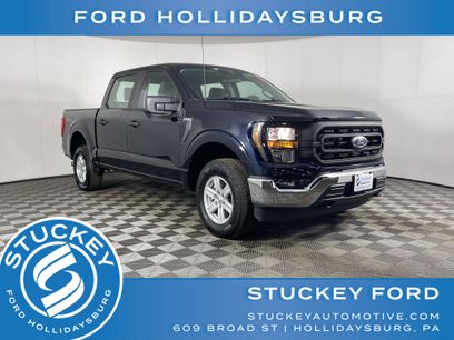 Used 2023 Ford F150 XL w/ XL Chrome Appearance Package
