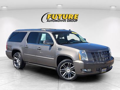 Used 2013 Cadillac Escalade ESV Premium