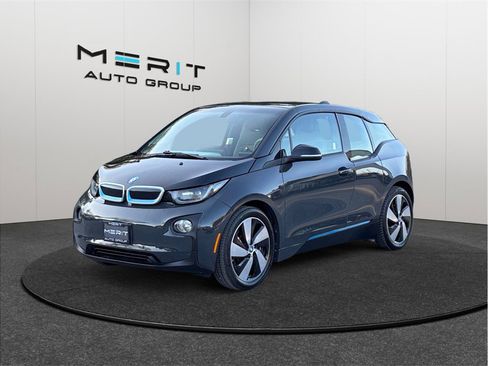 Used 2015 BMW i3 w/ Range Extender image 4
