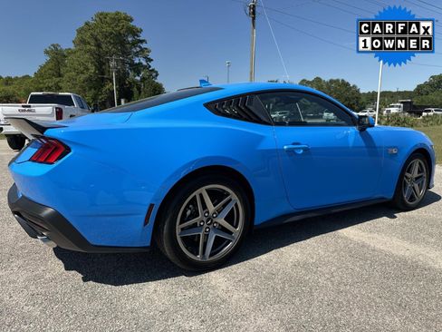 Used 2026 Ford Mustang Coupe RWD image 4