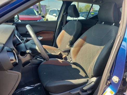 Certified 2020 Nissan Kicks SR FWD image 15