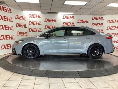 Used 2022 Toyota Corolla SE w/ Carpet Mat Package (TMS)