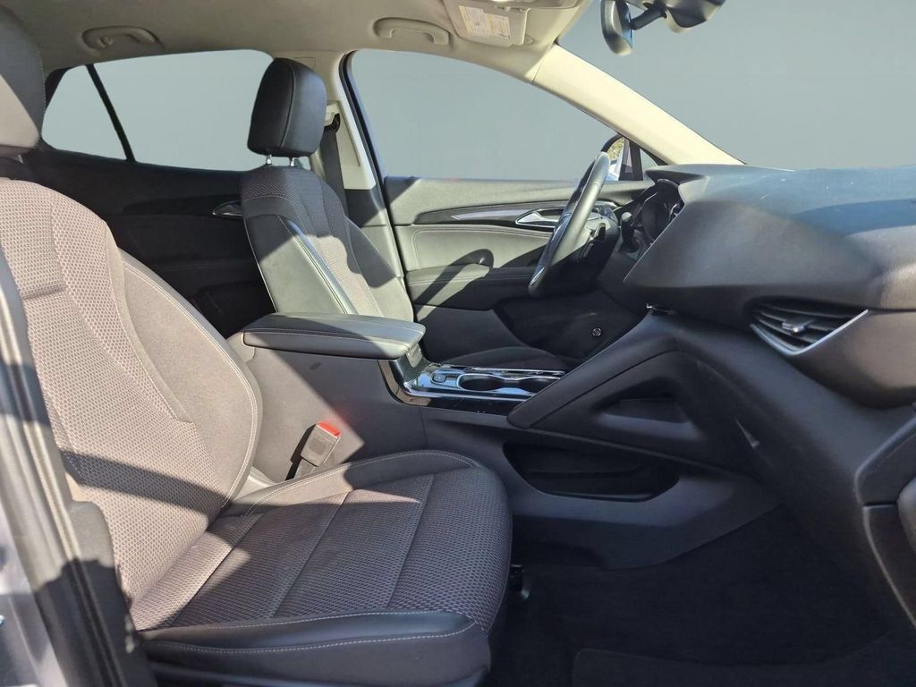 Certified 2021 Buick Envision Preferred FWD image 58