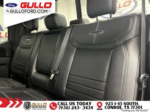 Used 2026 Ford F250 Platinum AWD/4WD image 15