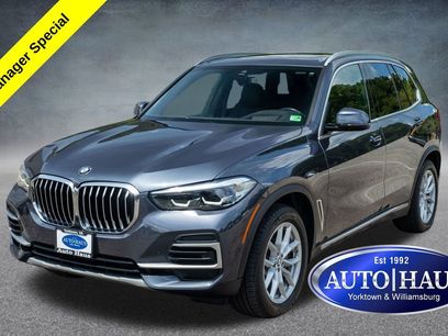 Used 2022 BMW X5 xDrive40i w/ Premium Package