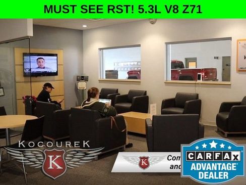Used 2021 Chevrolet Silverado 1500 RST AWD/4WD image 33