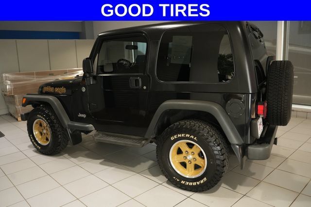 Used 2006 Jeep Wrangler Sport AWD/4WD image 3