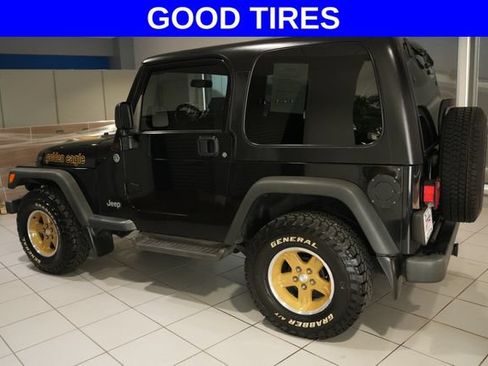 Used 2006 Jeep Wrangler Sport AWD/4WD image 3