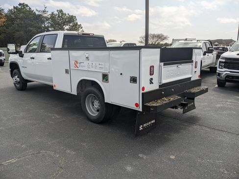 New 2024 Chevrolet Silverado 3500 W/T w/ WT Convenience Package image 6