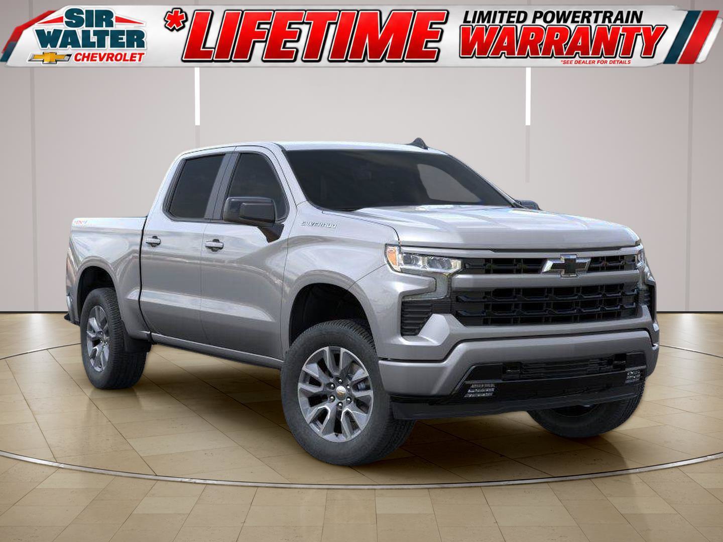 New 2026 Chevrolet Silverado 1500 RST w/ Convenience Package II AWD/4WD image 75