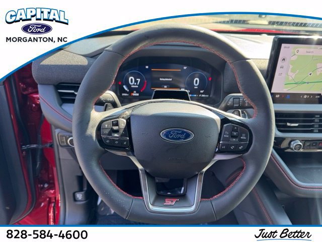 New 2026 Ford Explorer ST w/ Sun And Sound Package AWD/4WD image 18