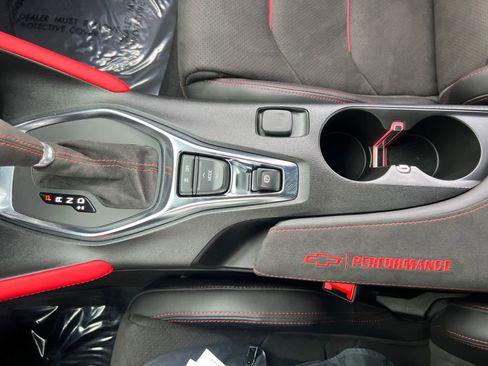 Used 2024 Chevrolet Camaro ZL1 image 33