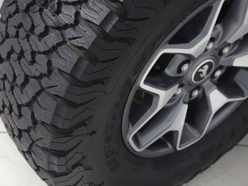 Used 2024 Ford Bronco Badlands AWD/4WD image 23