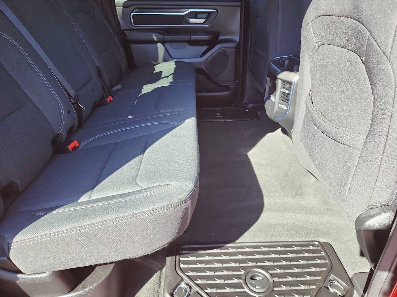 Used 2024 RAM 1500 Big Horn AWD/4WD image 26